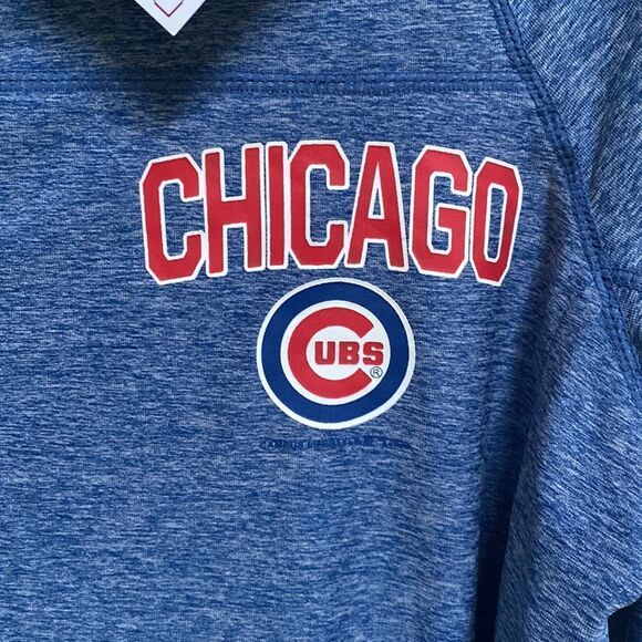 Chicago Cubs Women’s Full Zip Jacket XS NWT - Picture 2 of 9